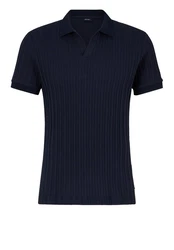 JOOP! Poloshirt Baron Dunkelblau/Blau