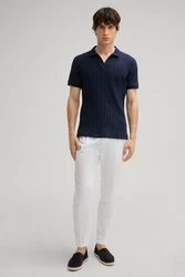 JOOP! Poloshirt Baron Dunkelblau/Blau