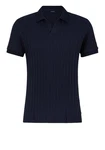 JOOP! Poloshirt Baron Dunkelblau/Blau