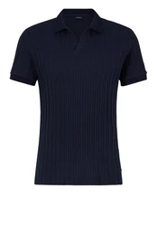 JOOP! Poloshirt Baron Dunkelblau/Blau