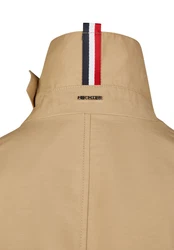 HECHTER PARIS Langmantel H-Eco Khaki/Beige/Braun