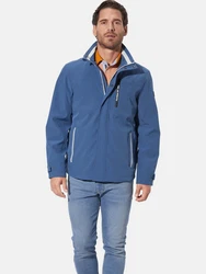 Babista Outdoorjacke ZORVENTO Hellblau/Blau