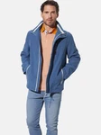 Babista Outdoorjacke ZORVENTO Hellblau/Blau