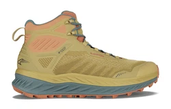 Lowa FORTUX GTX QC Wanderschuh senf/rost