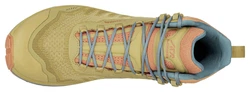 Lowa FORTUX GTX QC Wanderschuh senf/rost