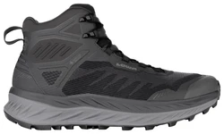 Lowa FORTUX GTX QC Wanderschuh Grau/Dunkelgrau/Schwarz/Hellgrau
