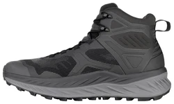 Lowa FORTUX GTX QC Wanderschuh Grau/Dunkelgrau/Schwarz/Hellgrau
