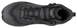 Lowa FORTUX GTX QC Wanderschuh Grau/Dunkelgrau/Schwarz/Hellgrau