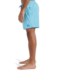 QUIKSILVER Boardshorts 'SURFSILK' Blau/Hellblau