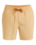 QUIKSILVER Boardshorts 'SURFSILK' Khaki/Beige/Braun/Orange