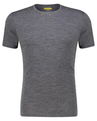 Icebreaker Kurzarmshirt Anatomica SS Crewe 