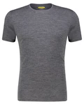 Icebreaker Kurzarmshirt Anatomica SS Crewe 