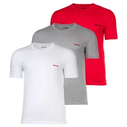 T-Shirt Herren T-Shirt, 3er Pack - Rundhals, kurzarm, (Packung, 3er Pack)