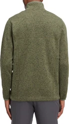 McKINLEY Fleecejacke He.-Unterjacke Skeena III MELANGE/OLIVE/TURQUOISE/WHITE