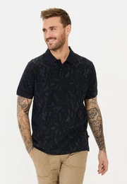 Poloshirt aus reiner Baumwolle Shirts_Poloshirt