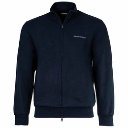 Sweatshirt Herren Sweatjacke - ICONIQ PIQUET, Sweater with