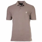 ARMANI EXCHANGE Poloshirt Grau/Braun/Lila/Beige/Khaki
