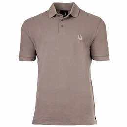 Poloshirt Herren Poloshirt - Kragen, Knopfleiste