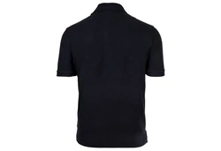 ARMANI EXCHANGE Poloshirt Dunkelblau/Blau/Rot