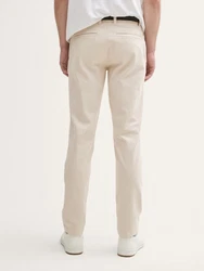 TOM TAILOR 5-Pocket Jeans Travis Slim Chino Khaki/Beige