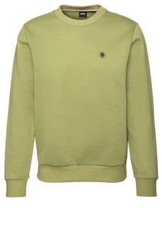 BOSS Sweatshirt C-Sharpe 01 Grün/Dunkelgrün/Hellgrün/Khaki
