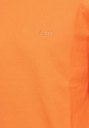 BOSS Strickpullover Pacas-L Orange