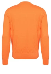 BOSS Strickpullover Pacas-L Orange