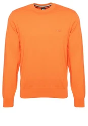 BOSS Strickpullover Pacas-L Orange