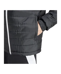 adidas Performance Sweatjacke Entrada 22 Winterjacke Schwarz/Dunkelgrau/Dunkelblau/Grau