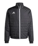 adidas Performance Sweatjacke Entrada 22 Winterjacke Schwarz/Dunkelgrau/Dunkelblau/Grau
