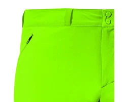 Schöffel Shorts Hestad Herren Grün/Neonfarben