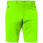 Schöffel Shorts Hestad Herren Grün/Neonfarben