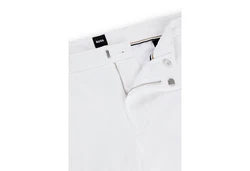 BOSS Stoffhose Kaito1_T Weiß/Creme