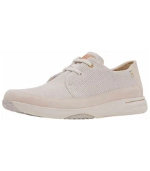 Clarks Sneaker Khaki/Beige/Braun