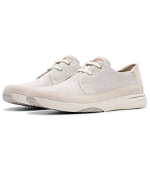 Clarks Sneaker Khaki/Beige/Braun