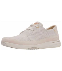 Clarks Sneaker Khaki/Beige/Braun