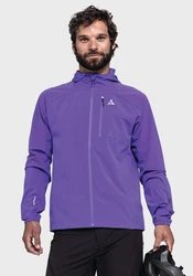 Schöffel Outdoorjacke Bike Hybrid Jk Style Mamry 