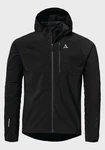 Schöffel Outdoorjacke Bike Hybrid Jk Style Mamry Grau/Dunkelgrau/Schwarz