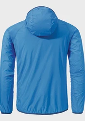 Schöffel Outdoorjacke Style Wutach Hellblau/Pastell