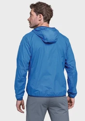 Schöffel Outdoorjacke Style Wutach Hellblau/Pastell