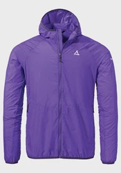Schöffel Outdoorjacke Style Wutach Fliederfarben/Lila