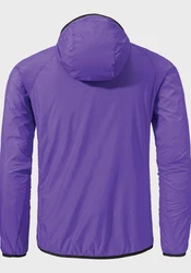 Schöffel Outdoorjacke Style Wutach Fliederfarben/Lila
