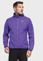 Schöffel Outdoorjacke Style Wutach Fliederfarben/Lila