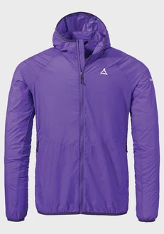 Schöffel Outdoorjacke Style Wutach Fliederfarben/Lila