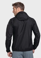 Schöffel Outdoorjacke Style Wutach Grau/Dunkelgrau/Schwarz