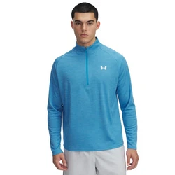 Under Armour Longsleeve Ua Tech Textured 1/2 Zip 1382797