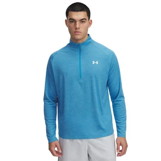 Under Armour Longsleeve Ua Tech Textured 1/2 Zip 1382797