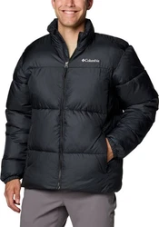 Columbia Funktionsjacke Puffect III Jacket SCHWARZ