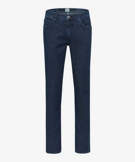 Brax Stoffhose Five-Pocket Hose Style CADIZ Dunkelblau/Hellblau/Blau Brax Stoffhose Five-Pocket Hose Style CADIZ Dunkelblau/Hellblau/Blau