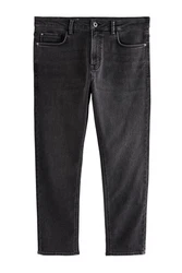 Next Slim-fit-Jeans mit Komfortstretch Dunkelgrau/Hellgrau/Grau/Schwarz